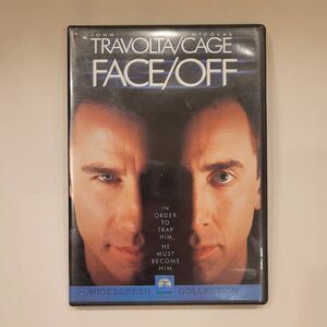 Face off (1997) DVD - Pre-owned